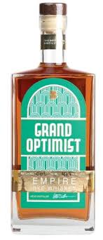 Grand Optimist Bourbon Whiskey