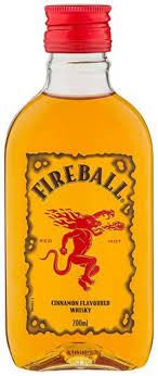 Fireball Cinnamon  200ml