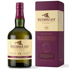 Redbreast PX Edition 750 ml