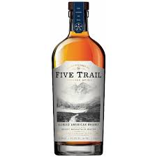 Five Trail Blended american