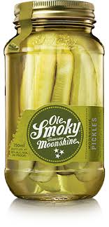 Ole Smoky  Moonshine Pickles 750ml