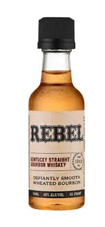 Rebel Yell Bourbon 50ml