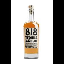 818 TequilaReposado 375 ml