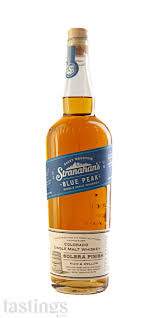 Stranahan's Blue Peak Singal Malt 750ml.
