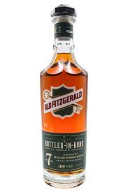 Old Fitzgerald Aged 7 year Bottled In Bond 100 proof