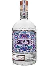 Siempre Plata 750 ml