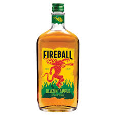 Fireball Blazin Apple 50ml