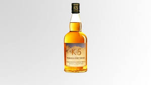 K5 Himalayan Whisky 750ml
