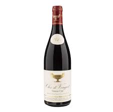Clos De Vougeot Grand Cru Domaine Jean Grivot