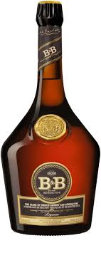 Dom B & B 750ml. French Brandy