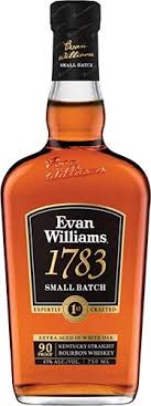 Evan willam 1783 small Batch 1 Ltr