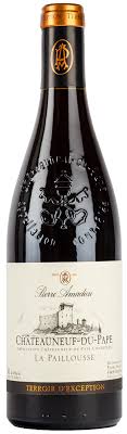Chateauneuf  du Pape Cuvee Saint Lazare 750 ml