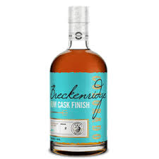 Breckenridge Rum Cask Finish