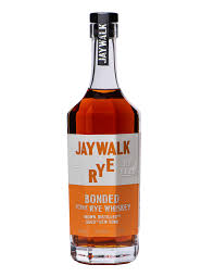 JayWalk Rye Bonded 100 Proof