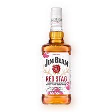 Jim Beam Red Stag 750ml