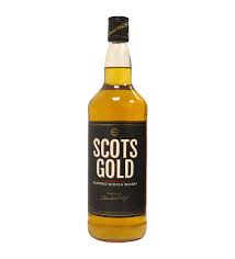 Scots Gold Black 3 years 750 ml