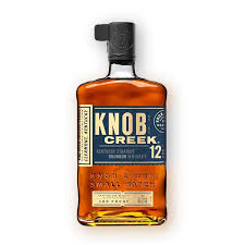 knob creek straight bbn 12 Yrs 100 Proof 750 ml