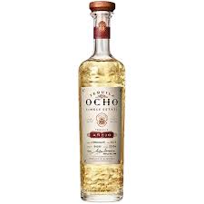 Tequila Ocho Anejo 750ml. Widow Jane Barrel Select