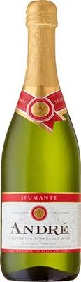 Andre Spumante 750ml