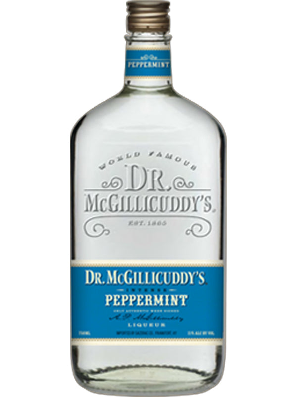 Dr Mcgillicuddy's Peppermint 1L