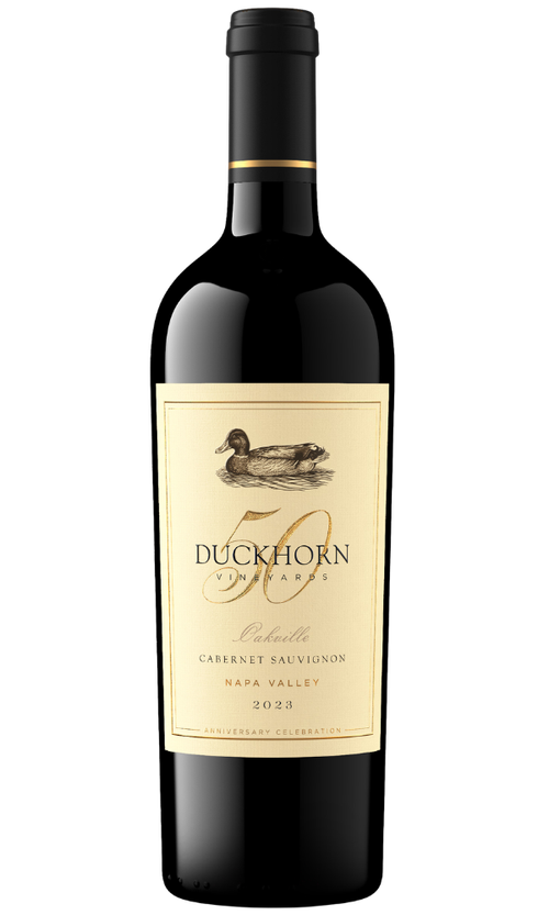 Duckhorn Oakville Cabernet Sauvignon 50th Anniversary 2023 750ml bottle
