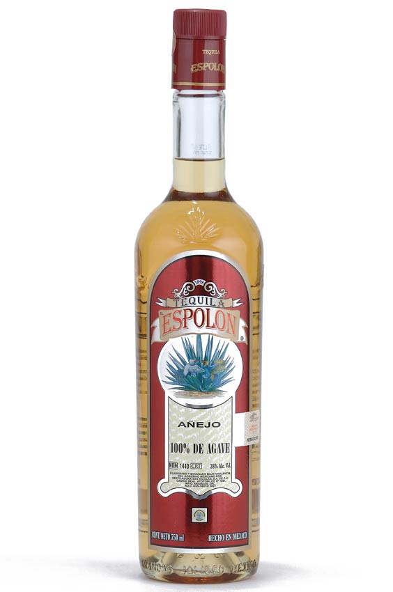 espolon anejo
