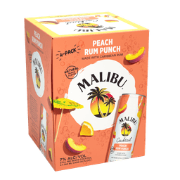 Malibu  Rum Punch