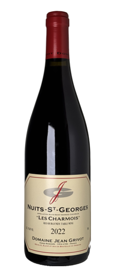 Jean Grivot Nuits St-Georg
