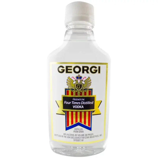 Georgi Vodka 200ml