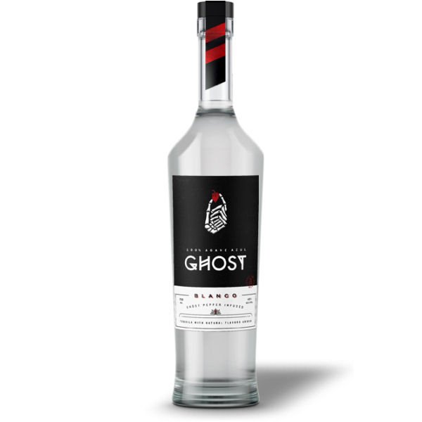 Ghost Tequila 750ml.