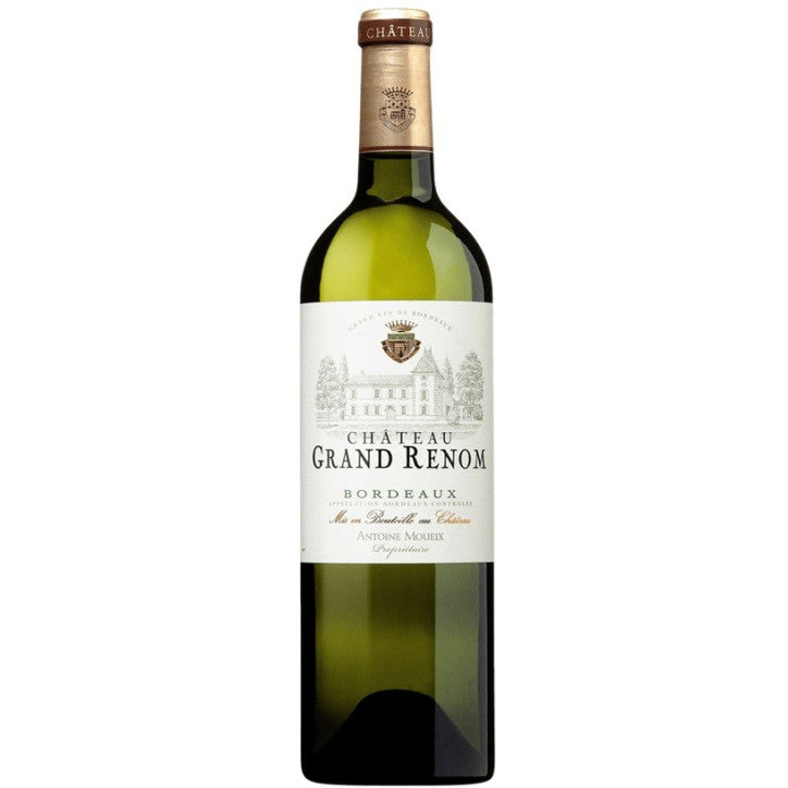 Grand Guilhon Bordeaux Blanc 750 ml