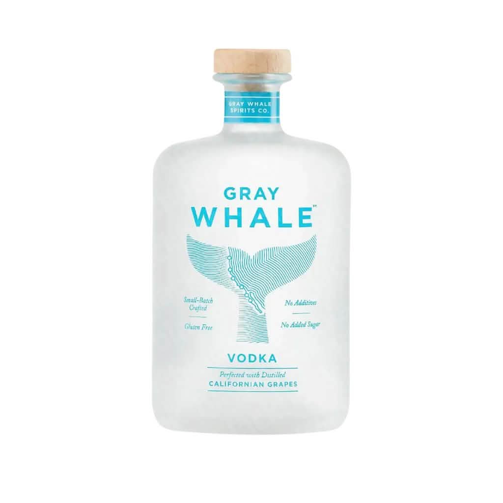 Gray Whale Vodka 80 750ml