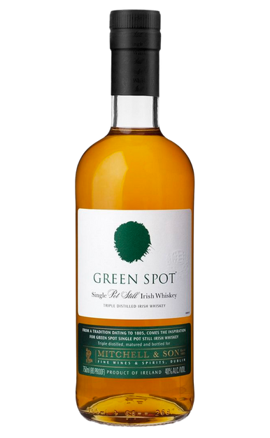 Green Spot Irish Whiskey 750ml