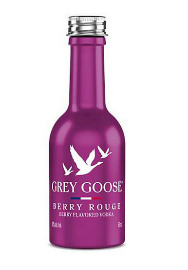 Grey Goose Berry Rouge 50ml bottle