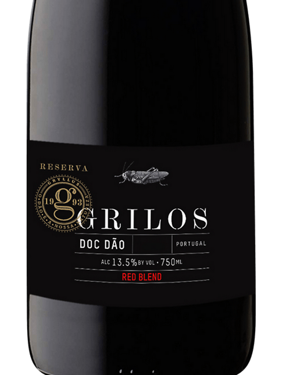 Grilos Red Blend (Portugal) Reserva 750 ml
