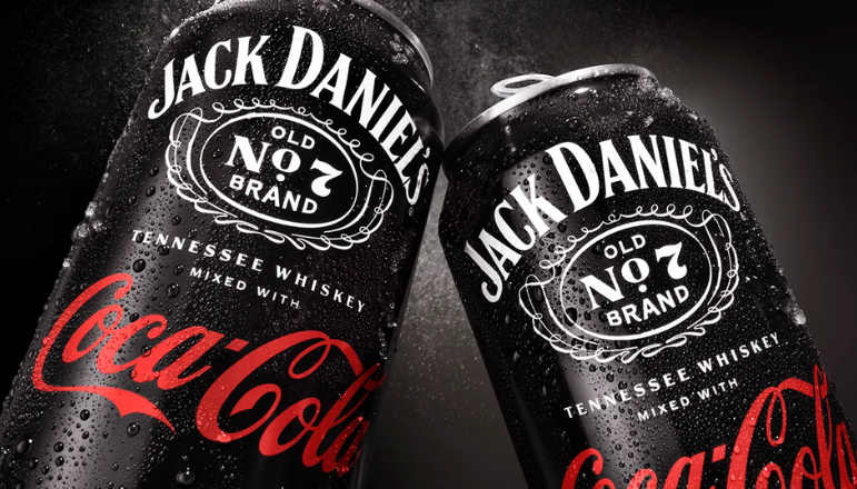 Jack coca cola Varity 8 Pk