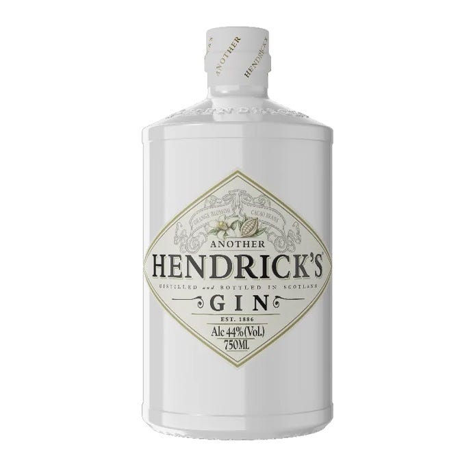 Hendrick's Another Gin 750ml.
