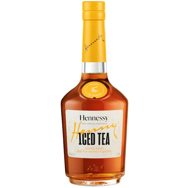 Hennessy Iced Tea 375ml