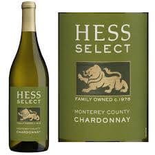 Hess Chard 750ML