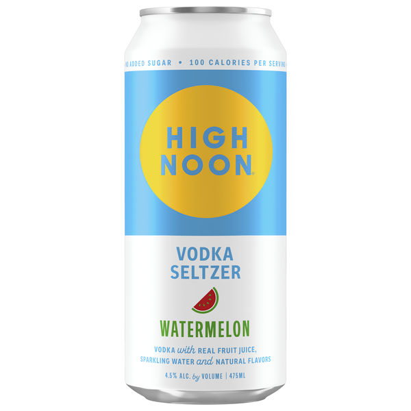 High Noon WaterMelon 475ml Loose Can