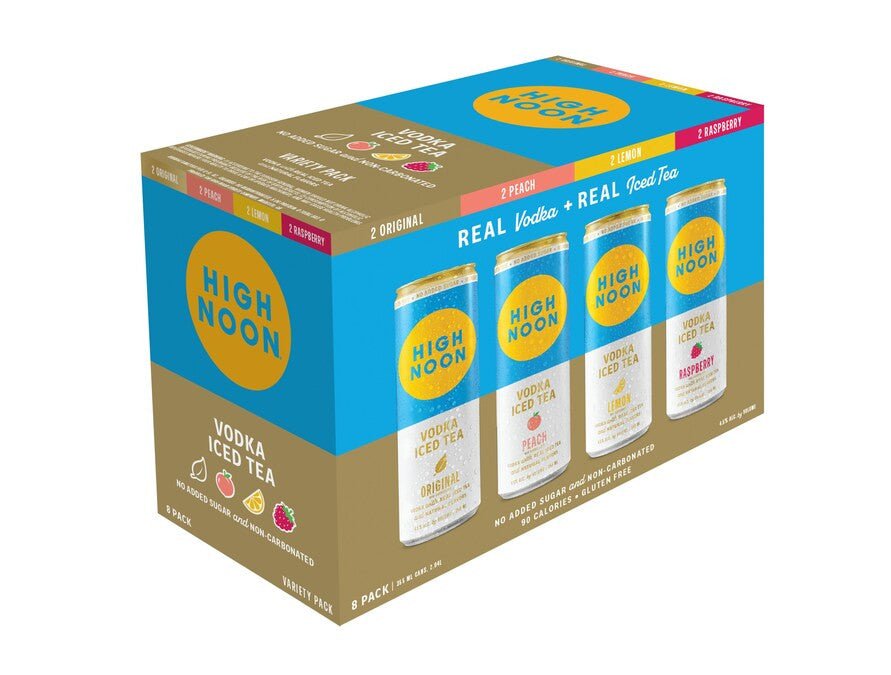 High Noon Vodka Peach