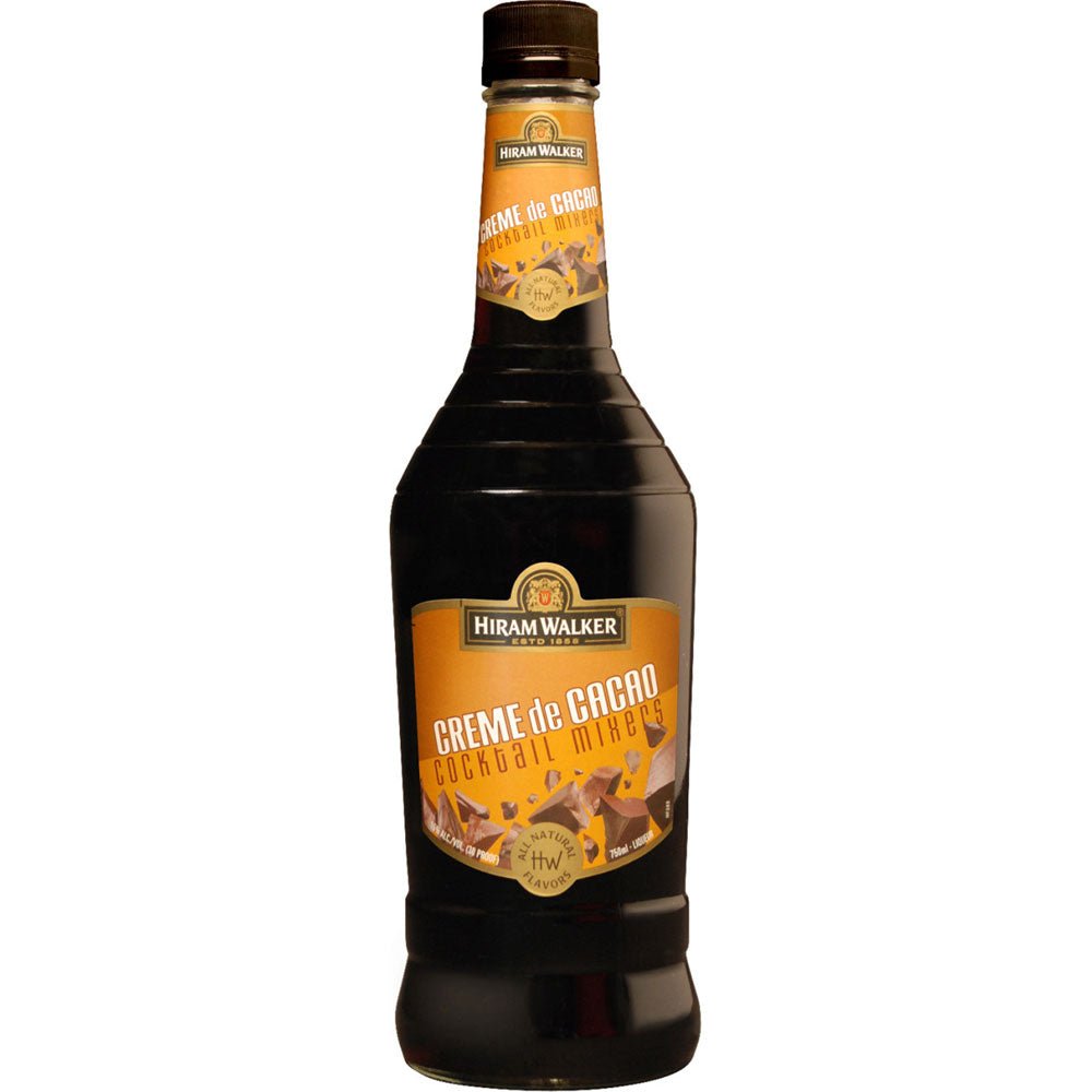 Hiram walker Creme De white