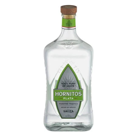 Hornitos Plata 1.75LT