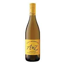 A to Z Pinot Gris 750ml