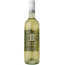 Alverdi Pinot Grigio 750ml