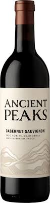 Ancient Peaks Cab. 750ml.