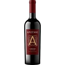 Apothic Crush Red Blend 750ml