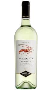 Aragosta Vermentino 750ml.