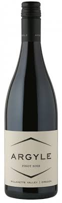 Argyle Pinot Noir 750ml.