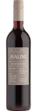 Avaline Red Wine 750ml.
